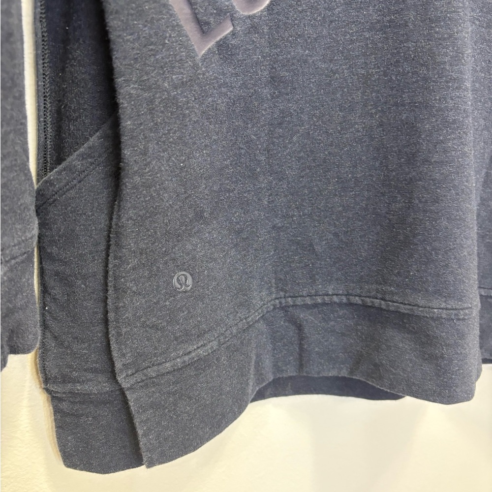 Lululemon Cut Above Hoodie (Expression) - Picture 4 of 6